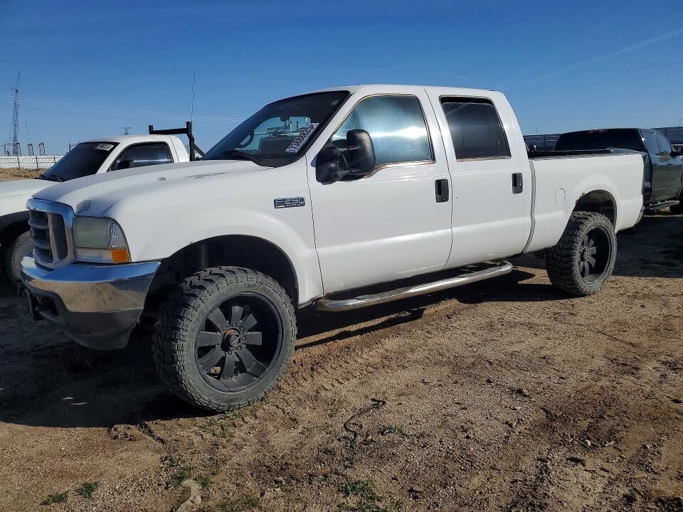 2002 FORD F-250