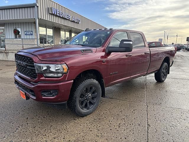 2023 RAM 3500