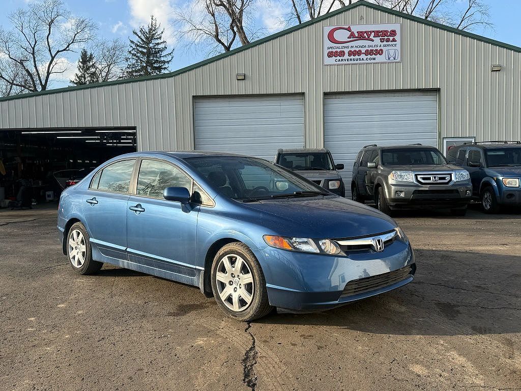 2006 HONDA Civic