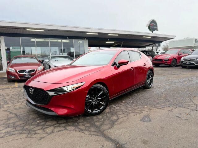 2019 MAZDA Mazda3