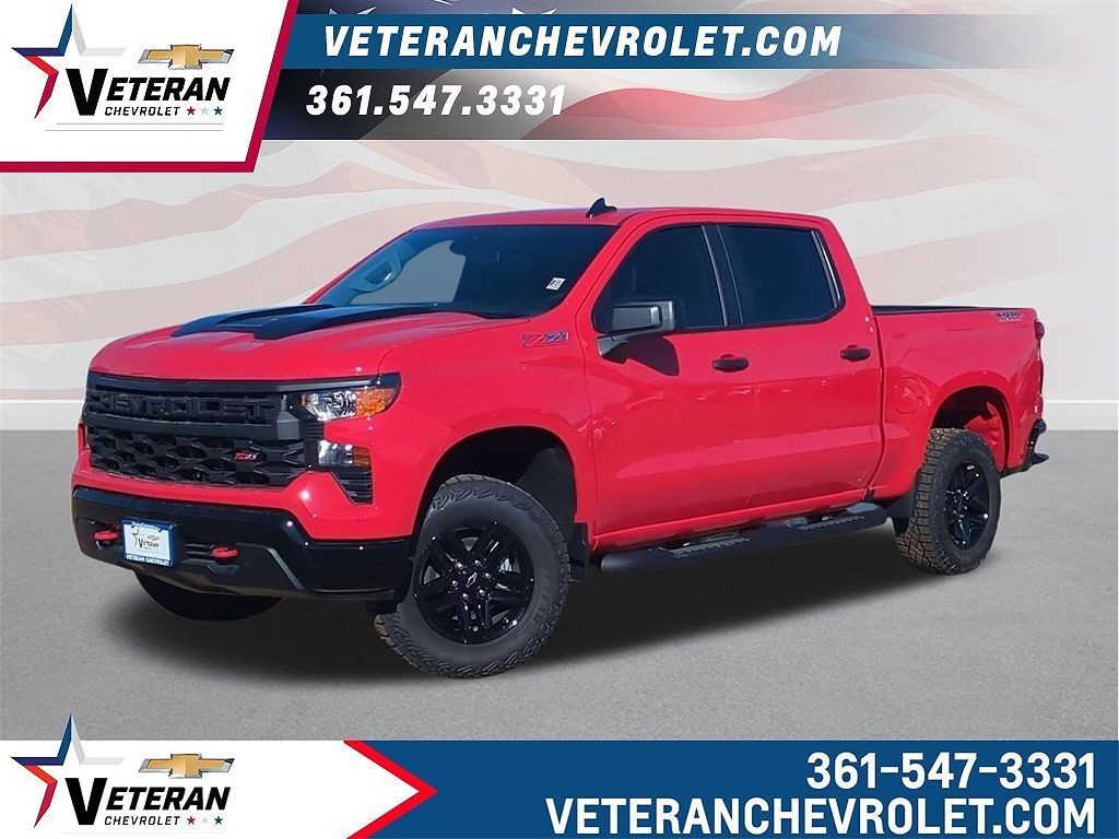2026 CHEVROLET Silverado
