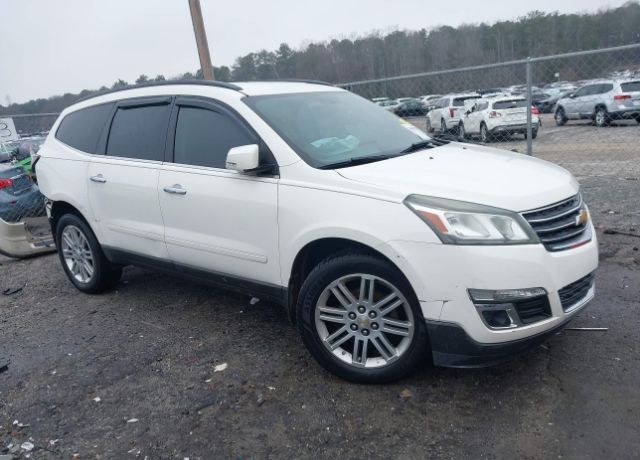 2015 CHEVROLET Traverse
