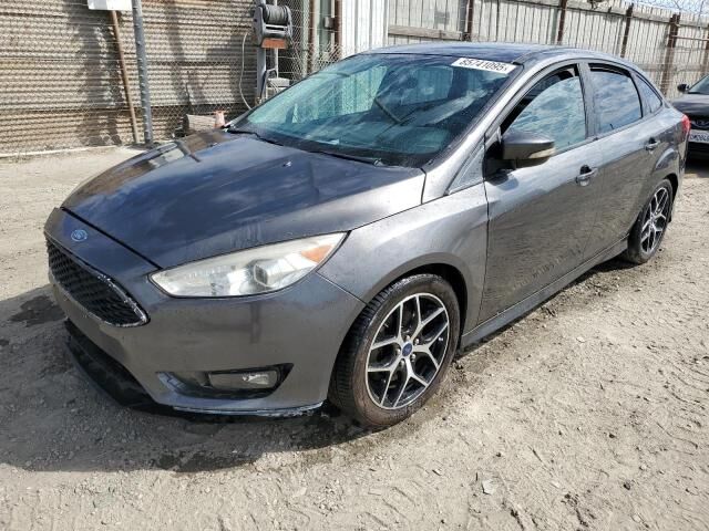 2016 FORD Focus