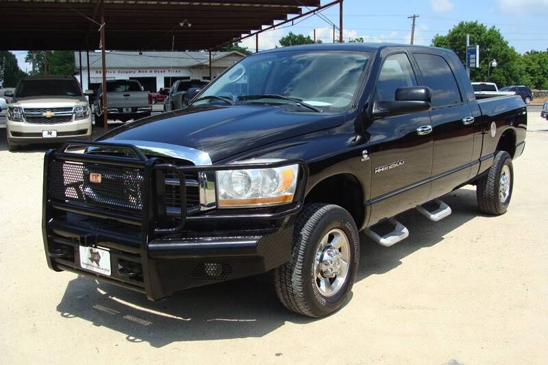 2006 DODGE Ram