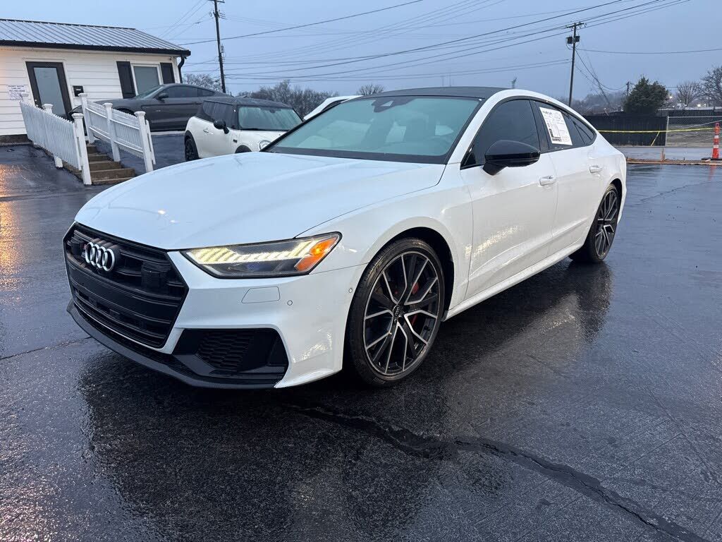 2021 AUDI S7
