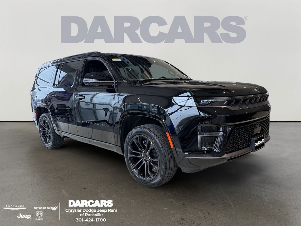 2026 JEEP Grand Wagoneer