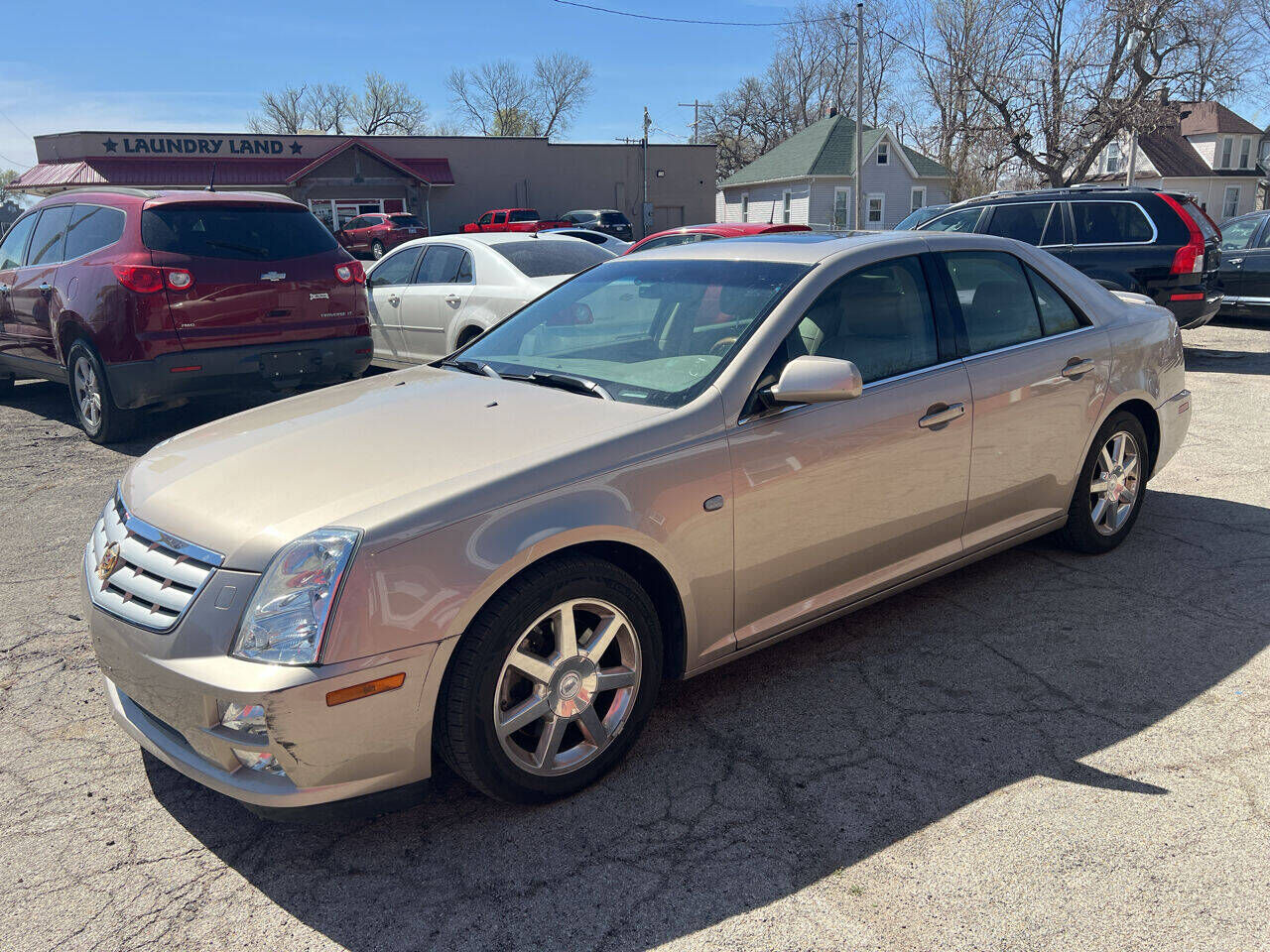 2005 CADILLAC STS