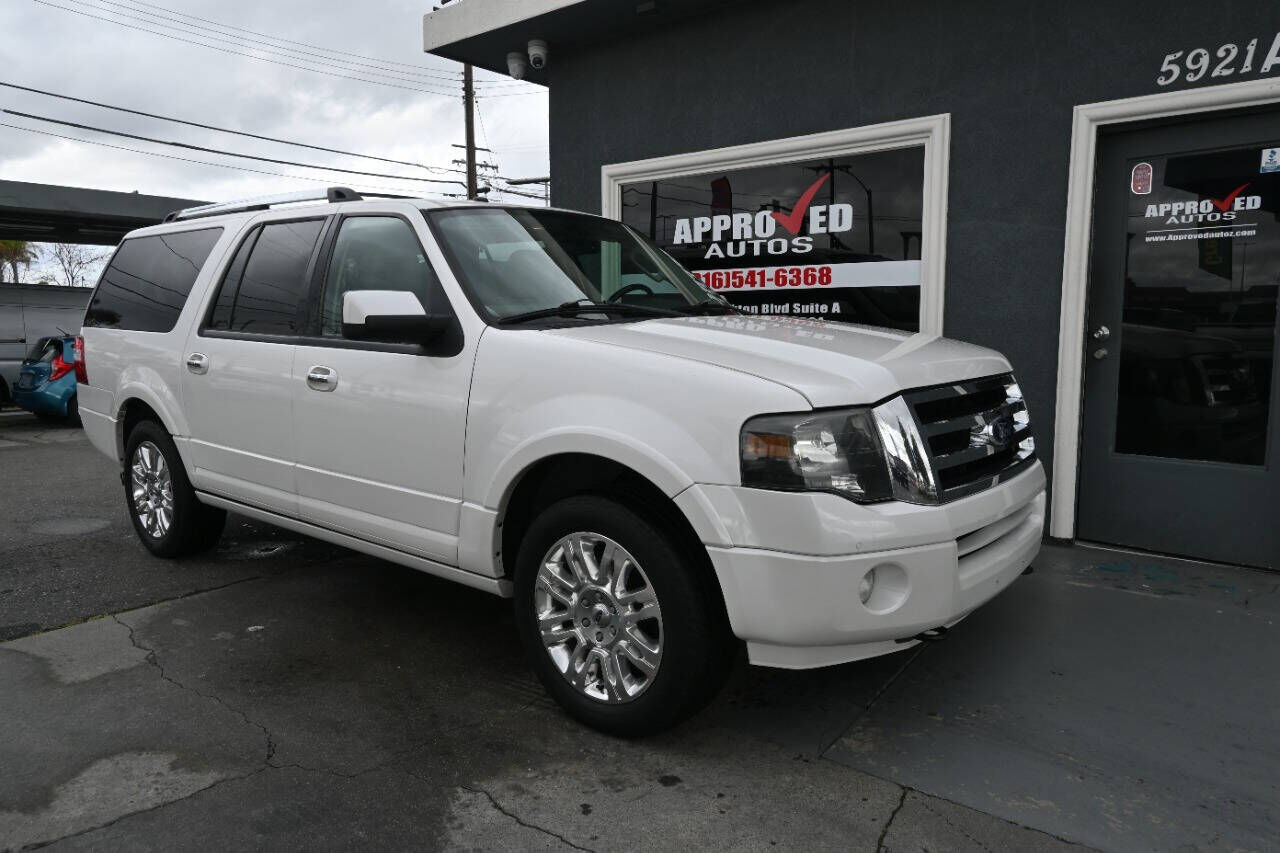 2013 FORD Expedition