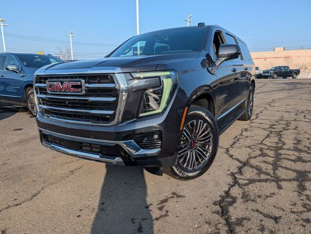 2026 GMC Yukon XL