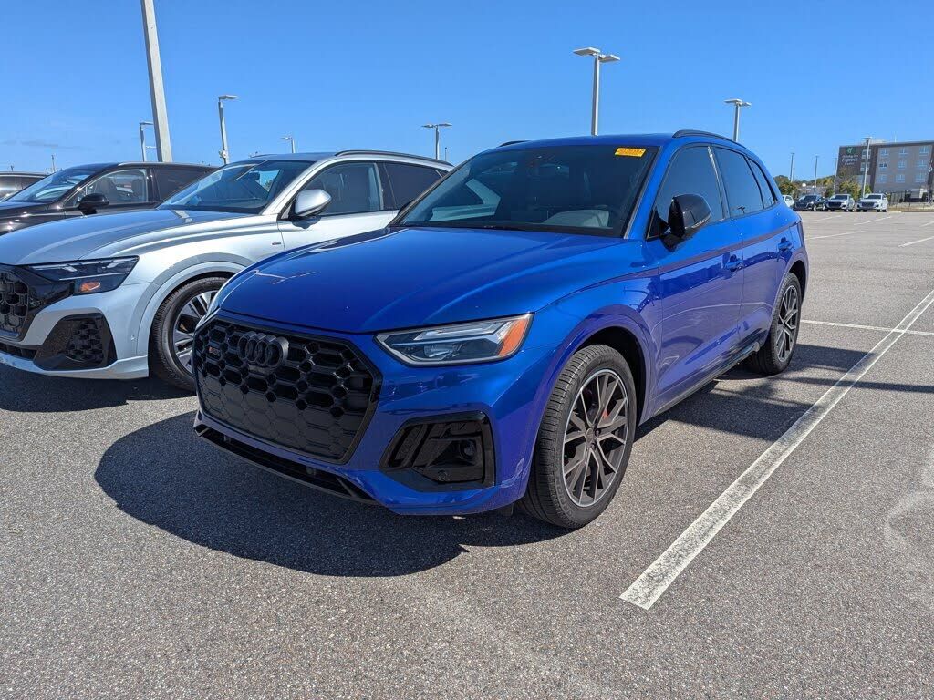 2025 AUDI SQ5