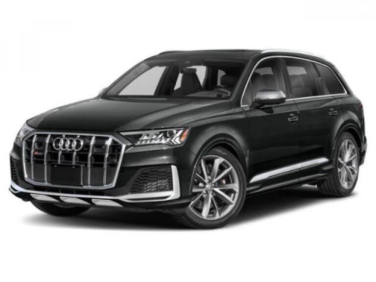 2022 AUDI SQ7