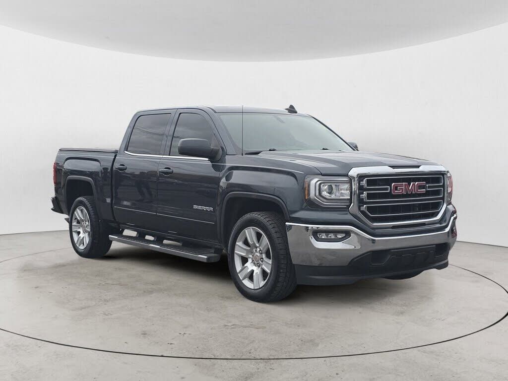 2017 GMC Sierra