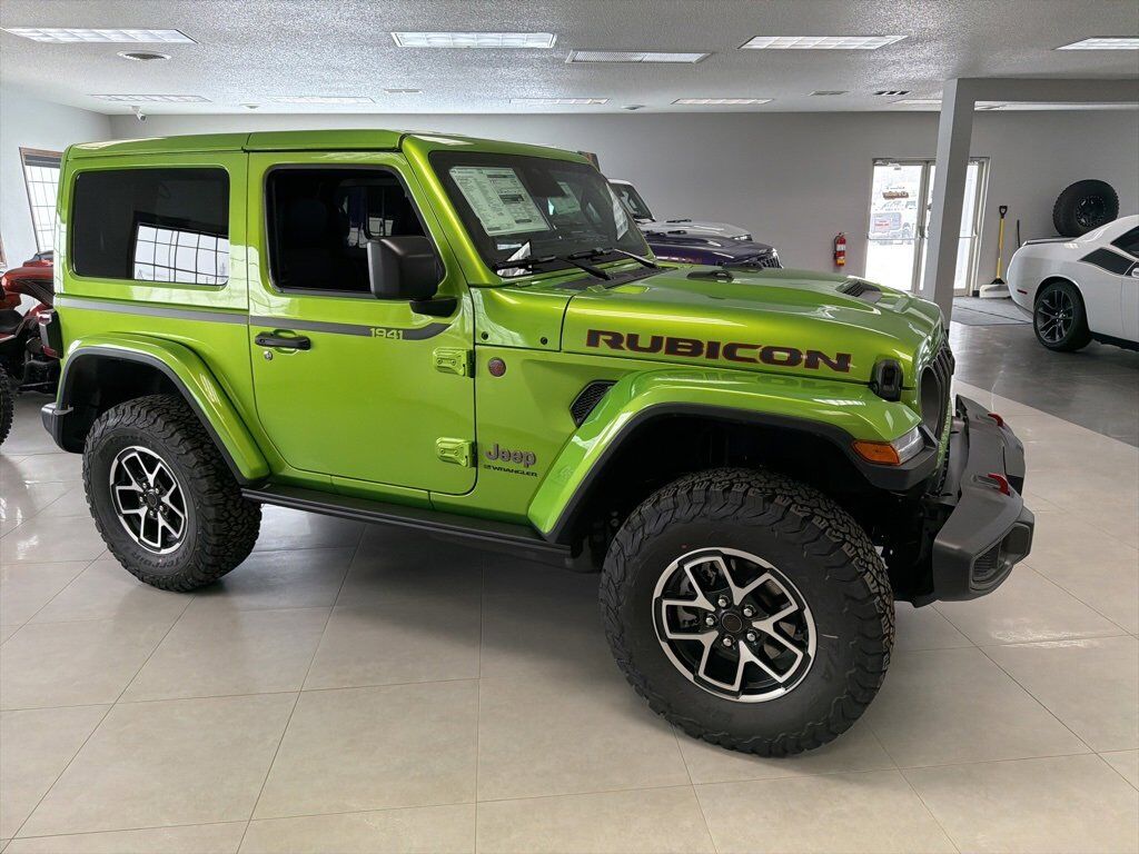2026 JEEP Wrangler