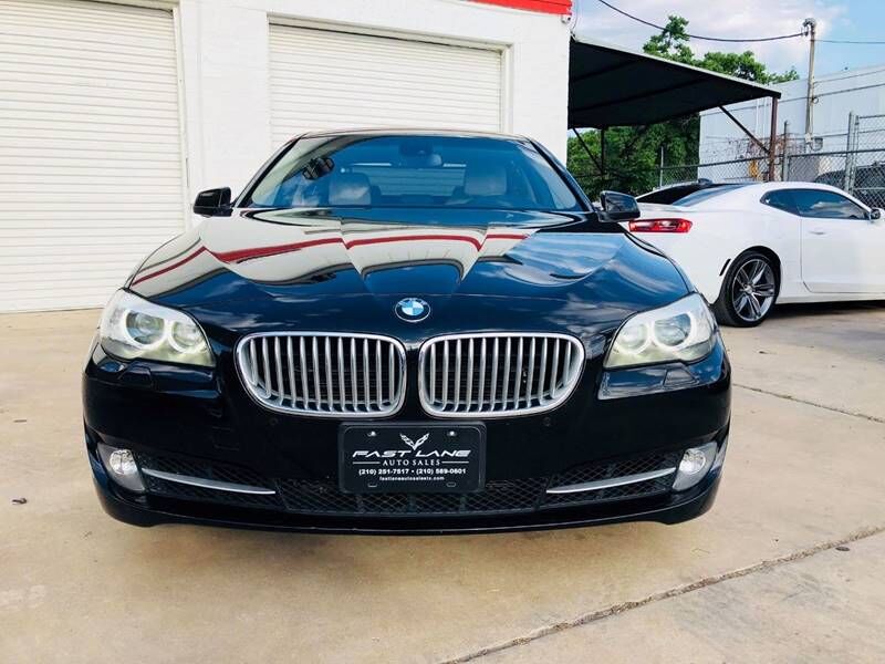 2011 BMW 5 Series