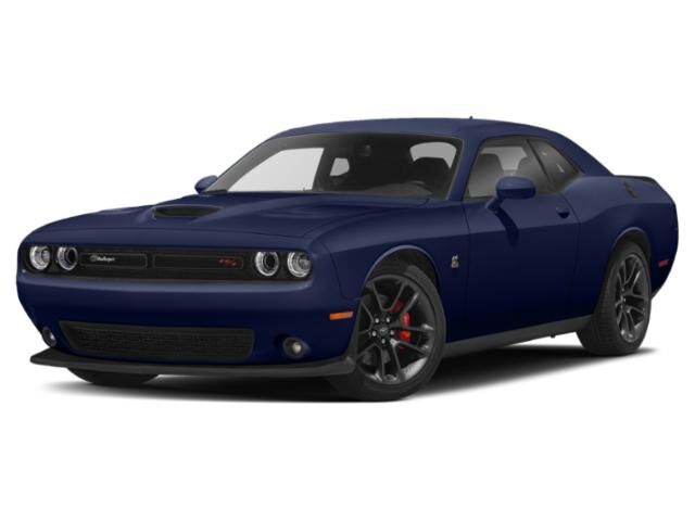 2019 DODGE Challenger