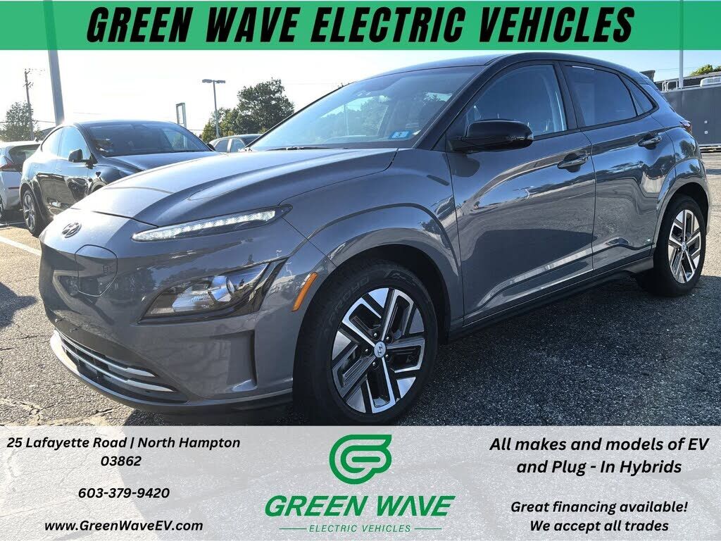 2022 HYUNDAI Kona Electric