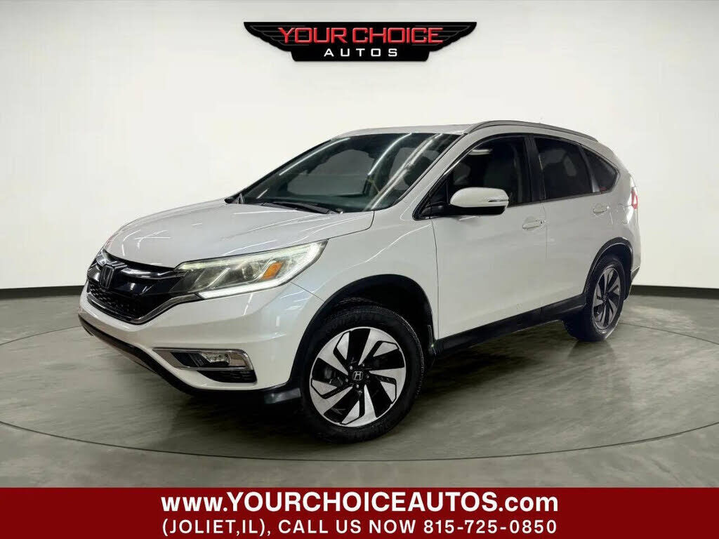 2015 HONDA CR-V