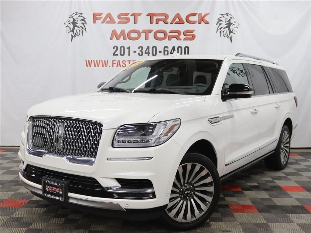 2020 LINCOLN Navigator L