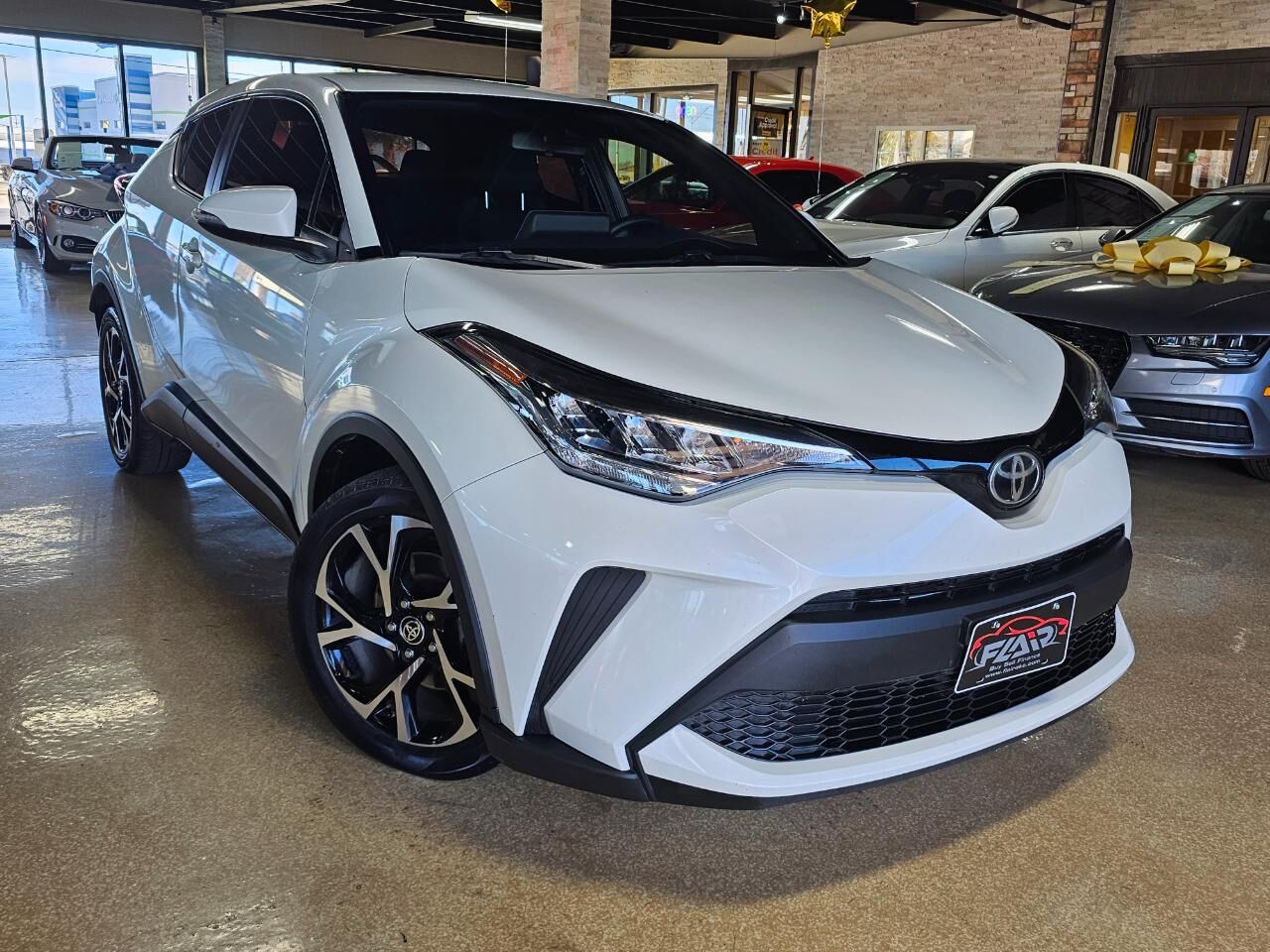 2020 TOYOTA C-HR