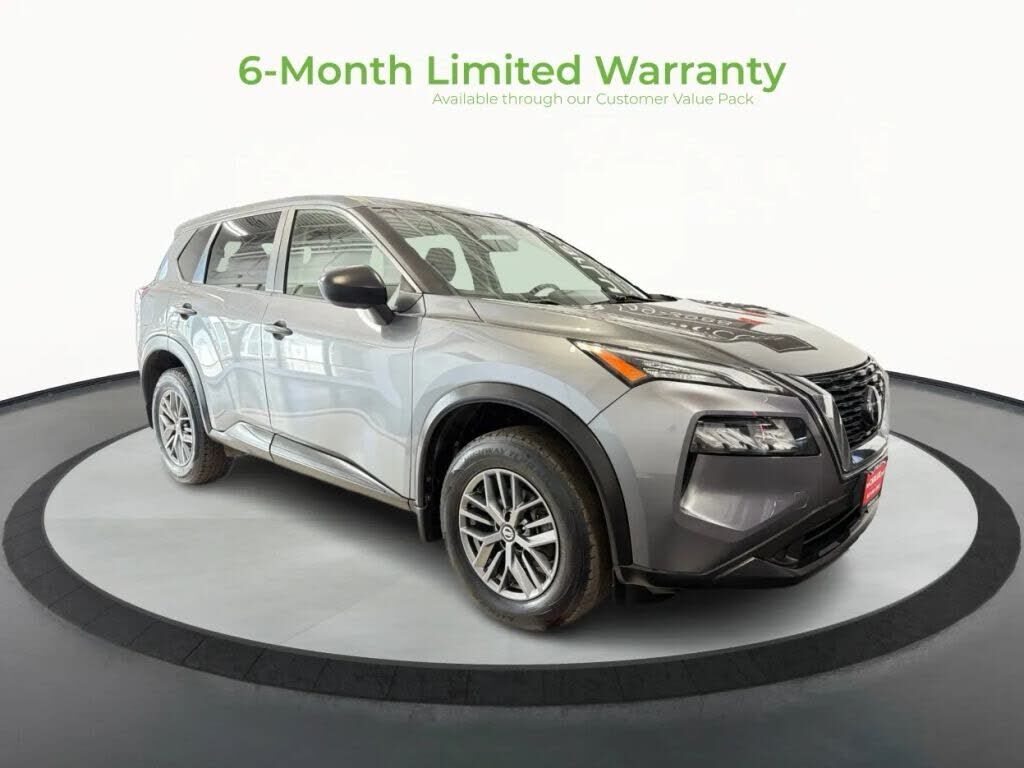 2021 NISSAN Rogue