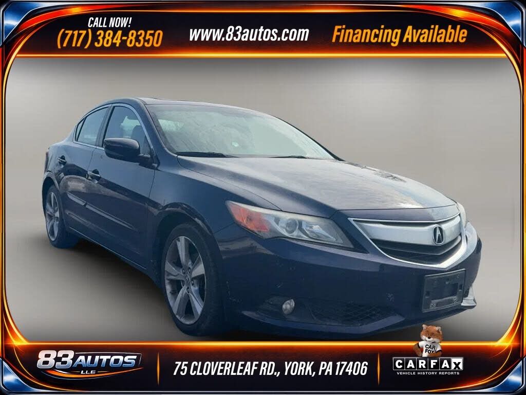 Acura ILX