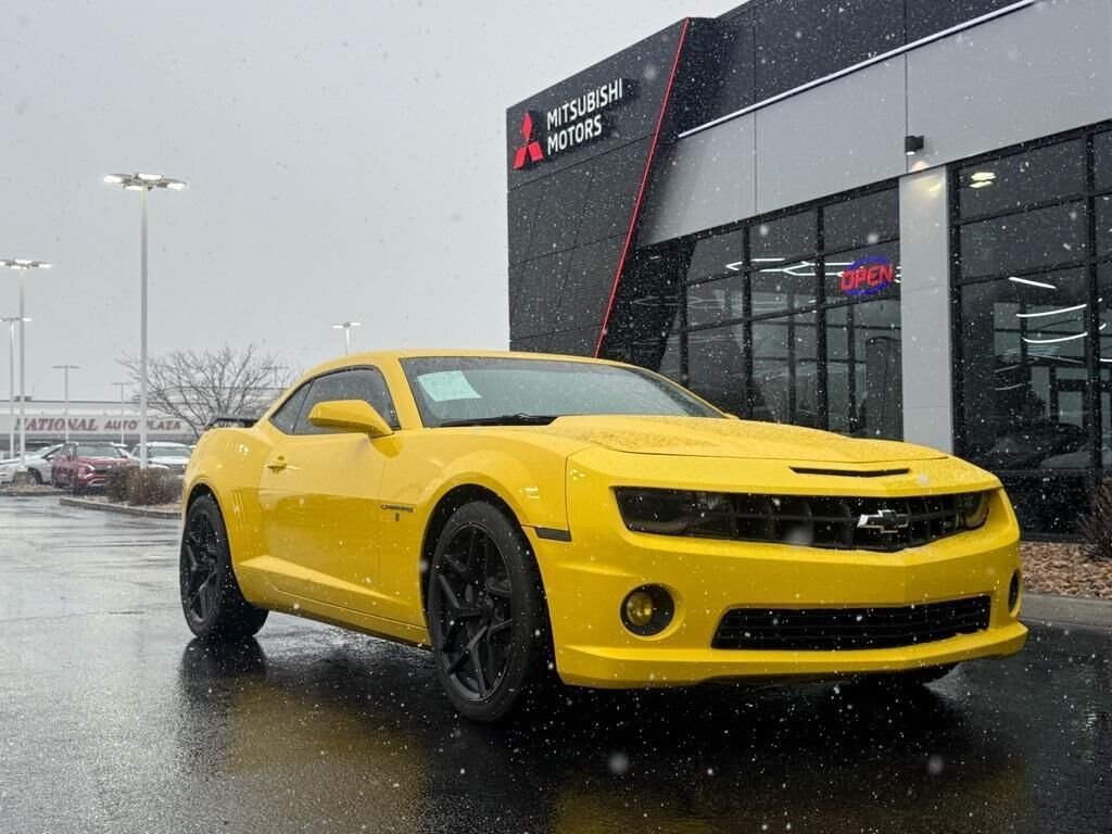 2013 CHEVROLET Camaro