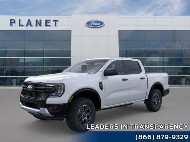 2025 FORD Ranger