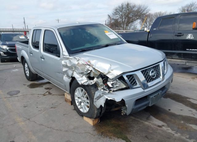 2014 NISSAN Frontier