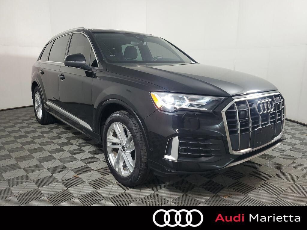 2023 AUDI Q7