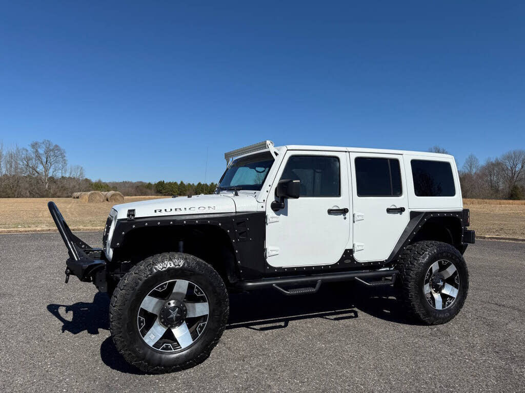 2014 JEEP Wrangler