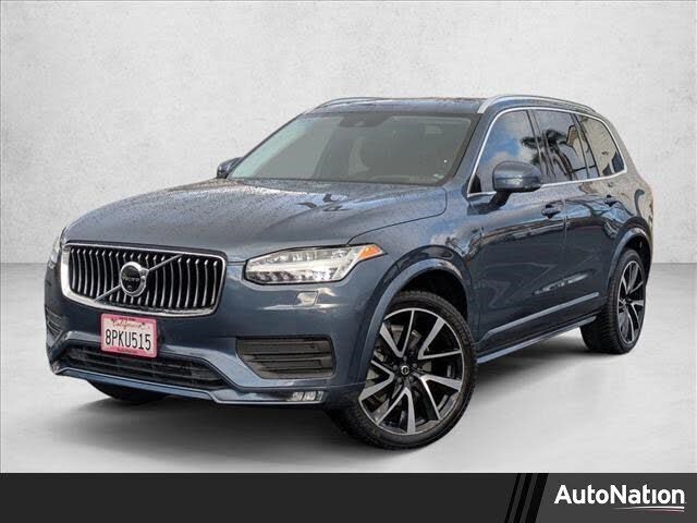 2020 VOLVO XC90