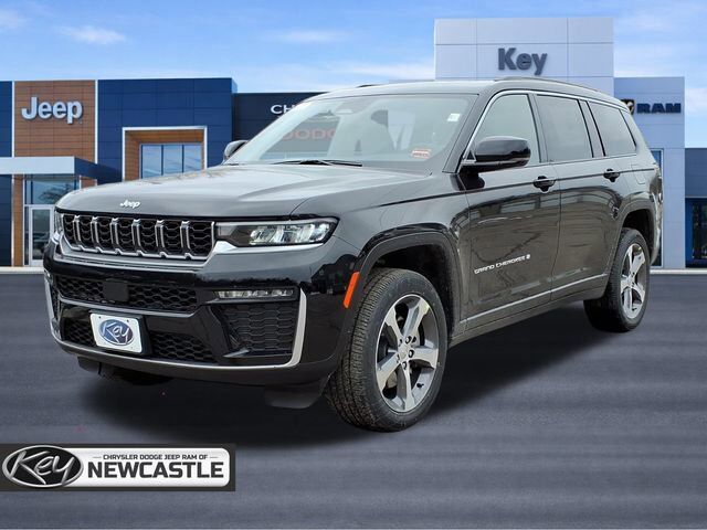 2026 JEEP Grand Cherokee L