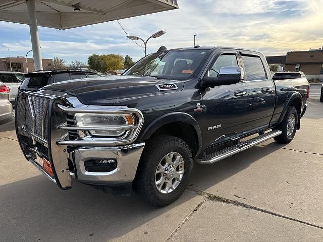 2021 RAM 2500
