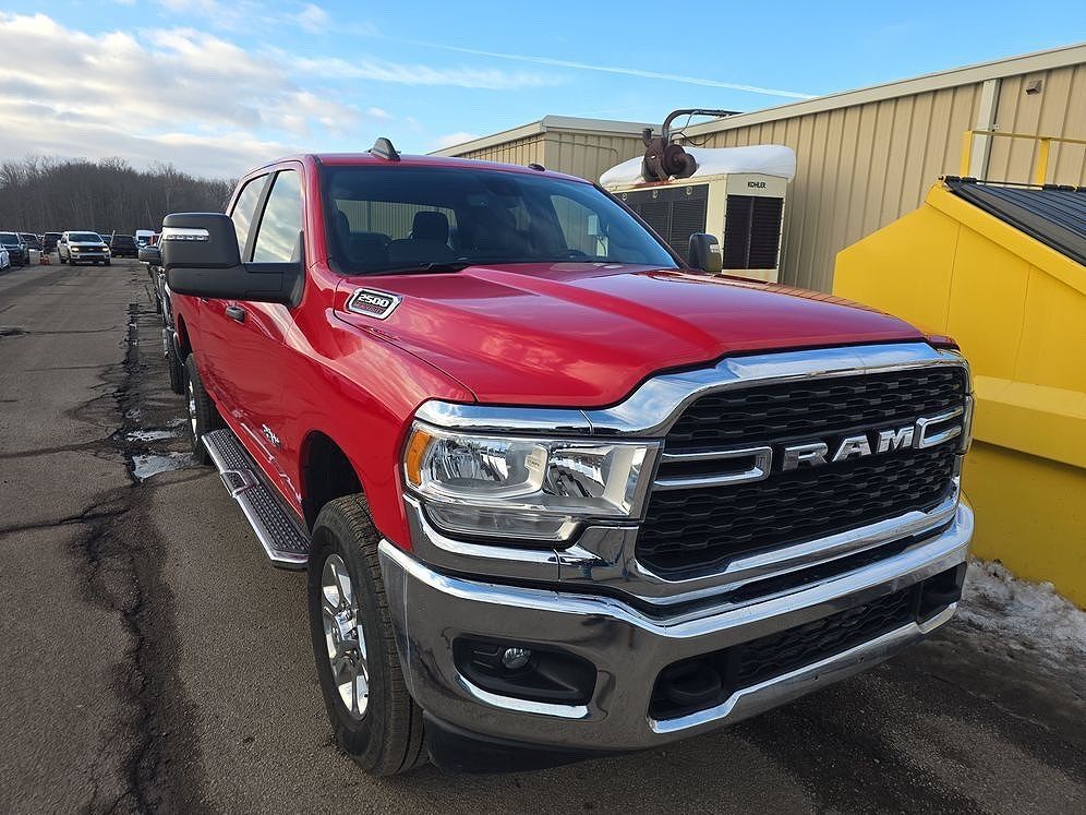 2024 RAM 2500
