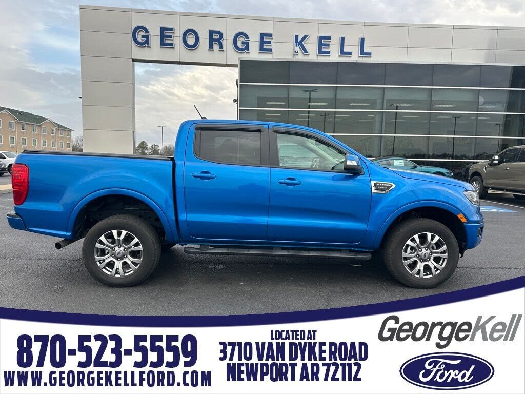 2023 FORD Ranger