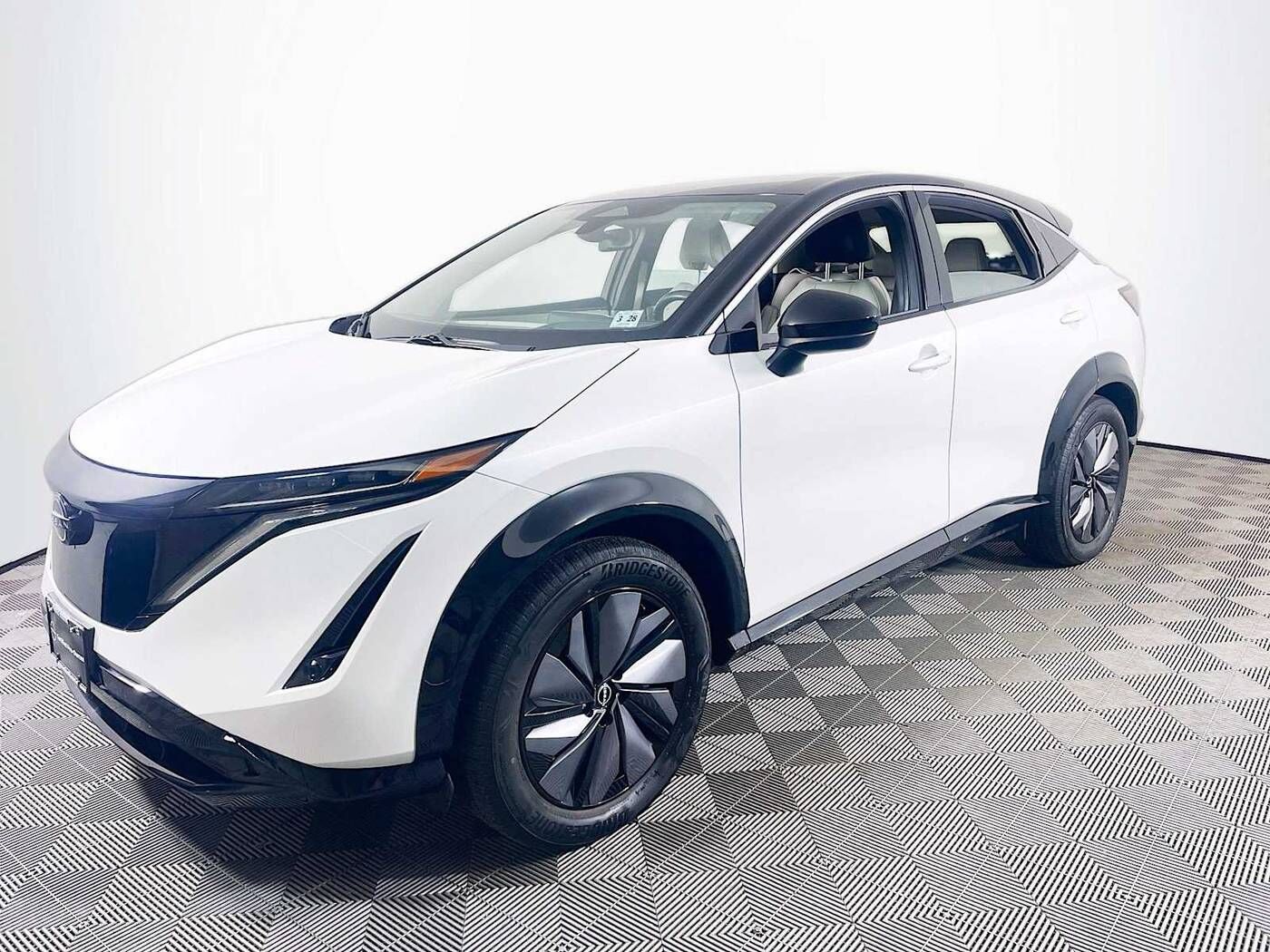 2023 NISSAN ARIYA