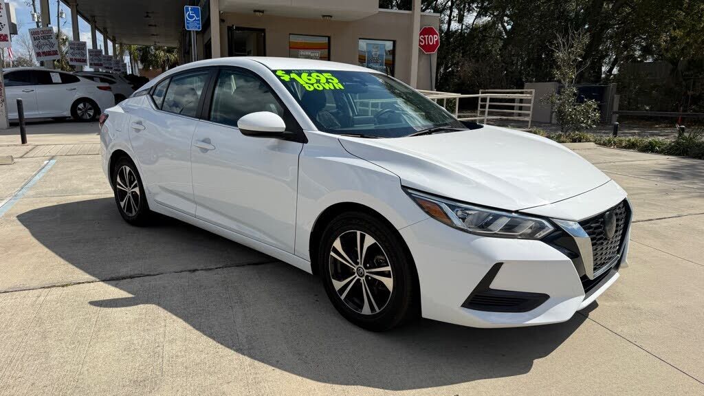 2023 NISSAN Sentra