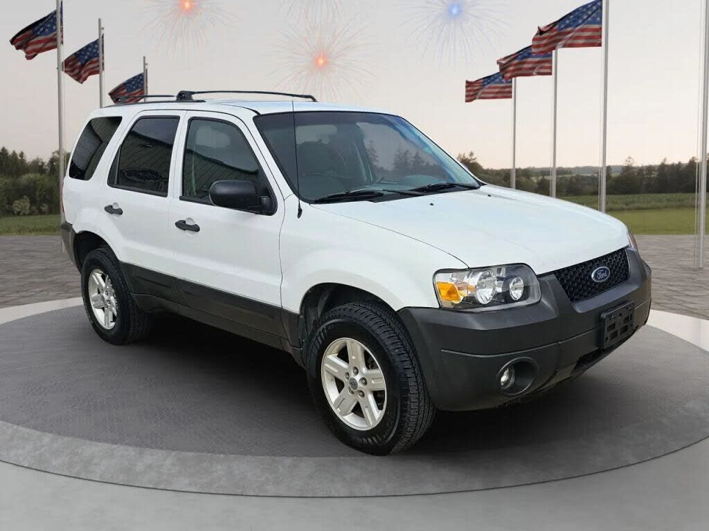 2006 FORD Escape