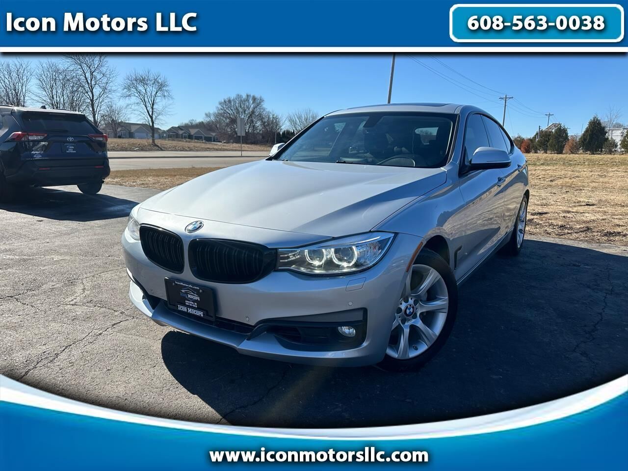 2015 BMW 3 Series