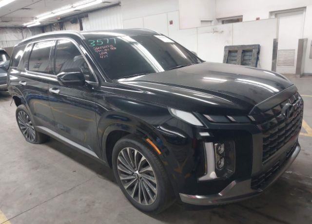 2024 HYUNDAI Palisade