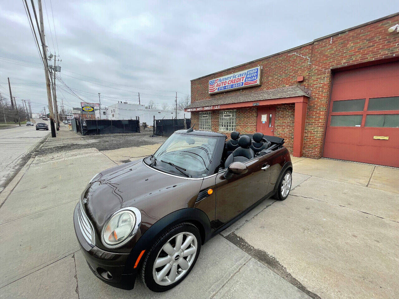 2009 MINI Cooper Convertible