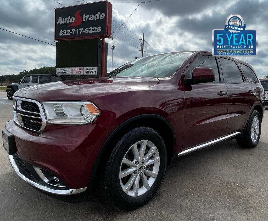 2019 DODGE Durango