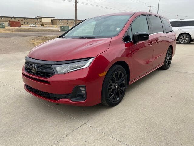 2025 HONDA Odyssey