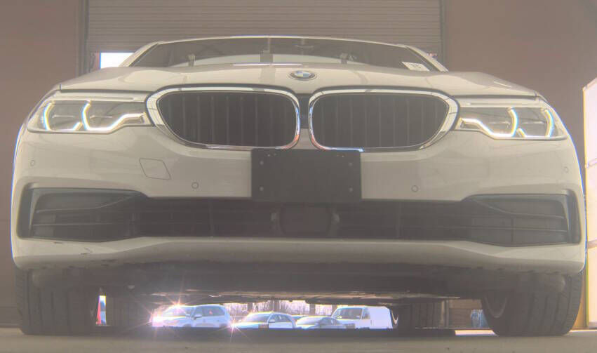 2019 BMW 5 Series