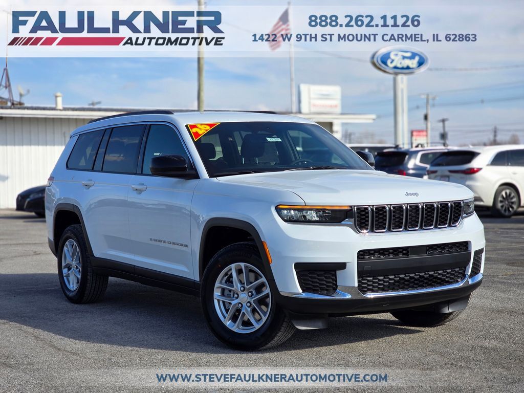 2026 JEEP Grand Cherokee L
