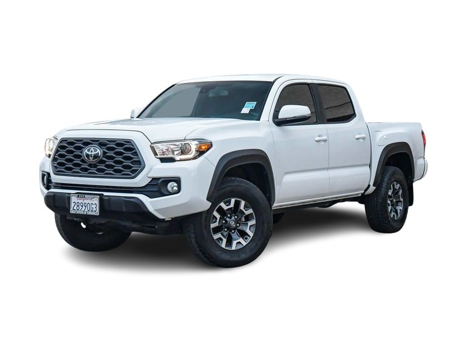 2021 TOYOTA Tacoma