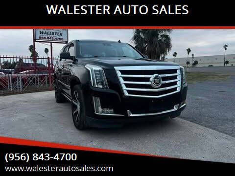 2015 CADILLAC Escalade