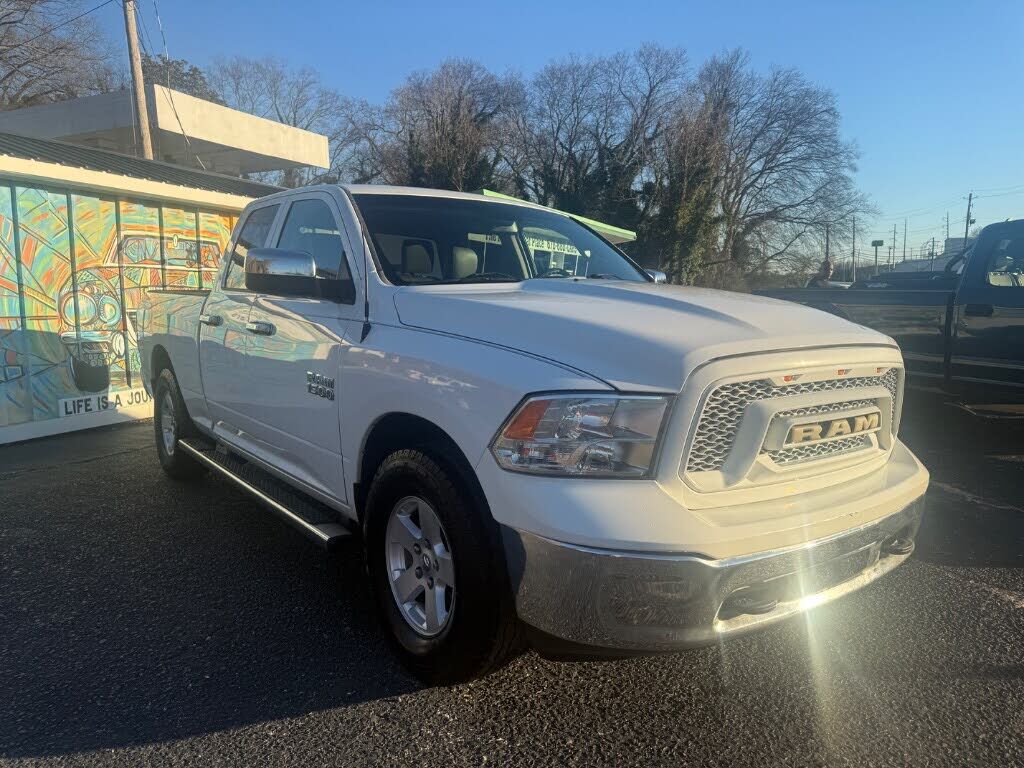 2016 RAM 1500