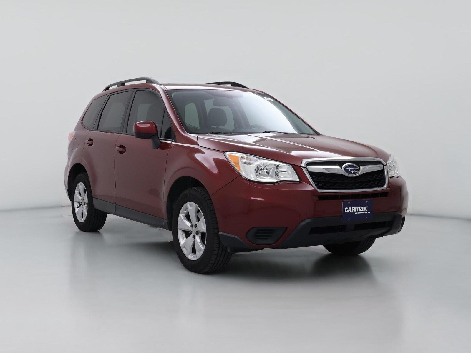 2016 SUBARU Forester