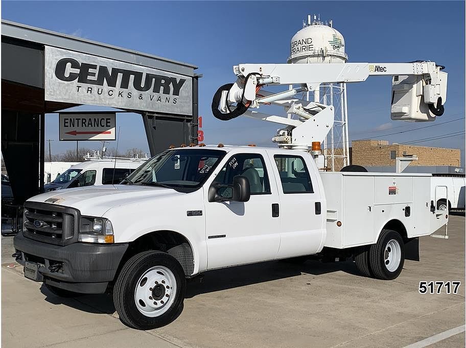 Ford F-550